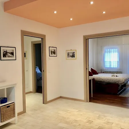 Apartment Marconi *